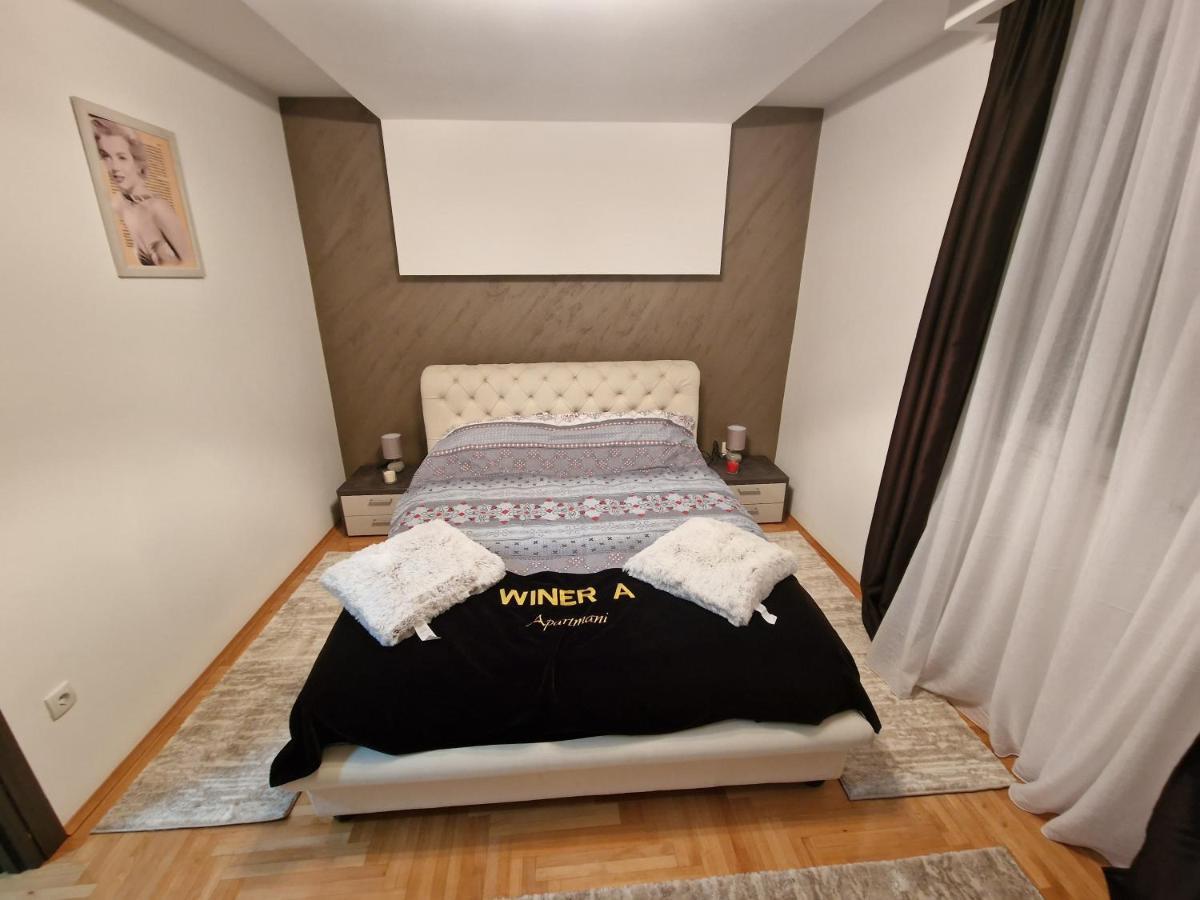 بلغراد Winer A Apartments المظهر الخارجي الصورة