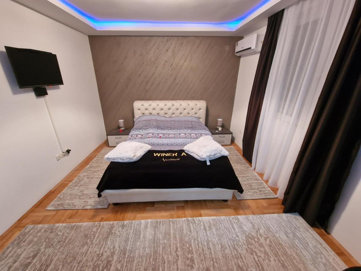 بلغراد Winer A Apartments المظهر الخارجي الصورة