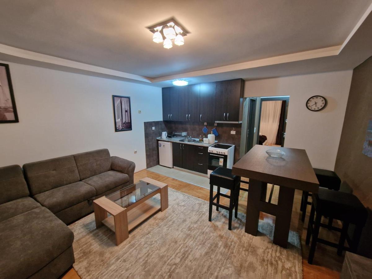 بلغراد Winer A Apartments المظهر الخارجي الصورة