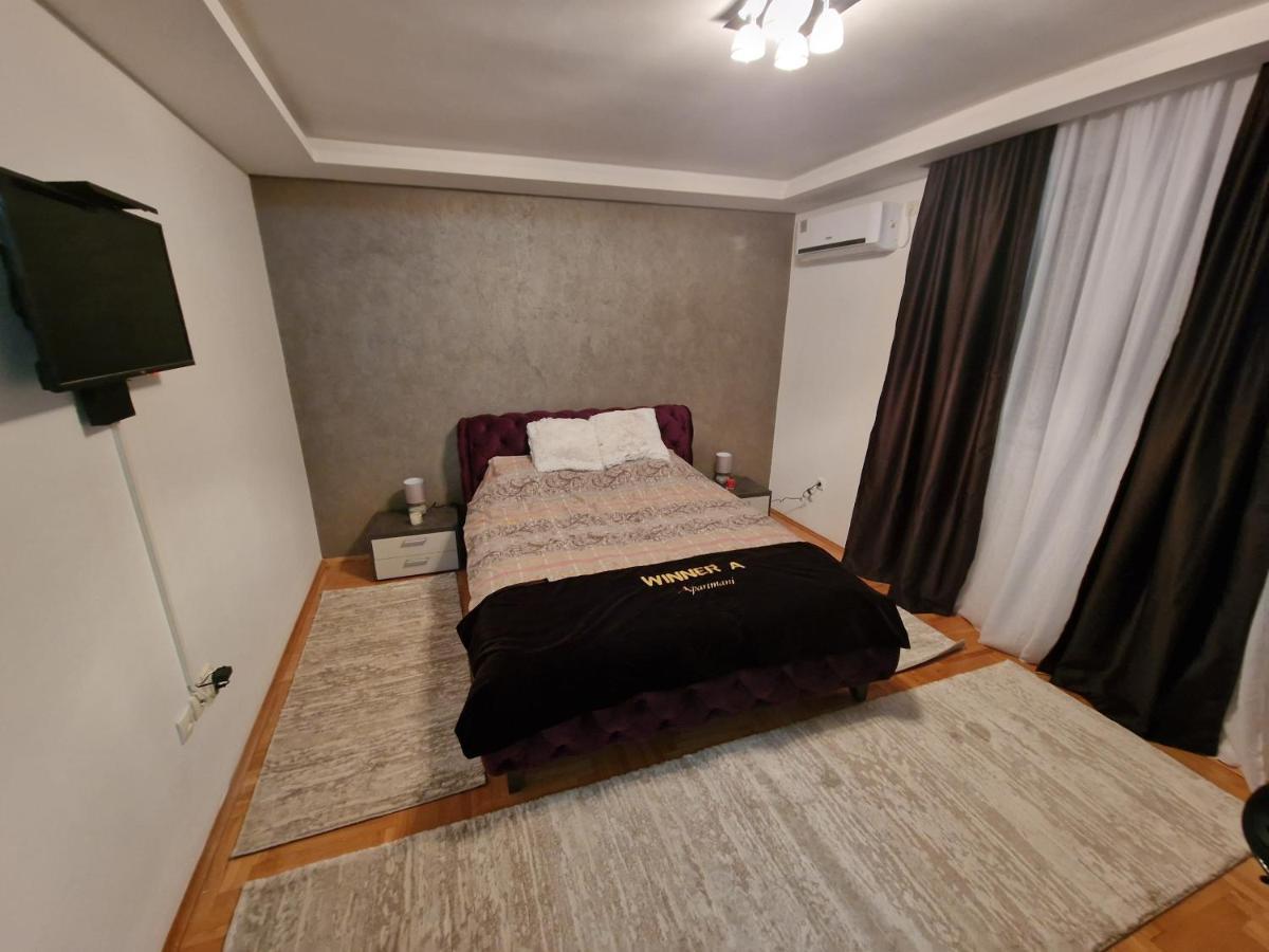 بلغراد Winer A Apartments المظهر الخارجي الصورة
